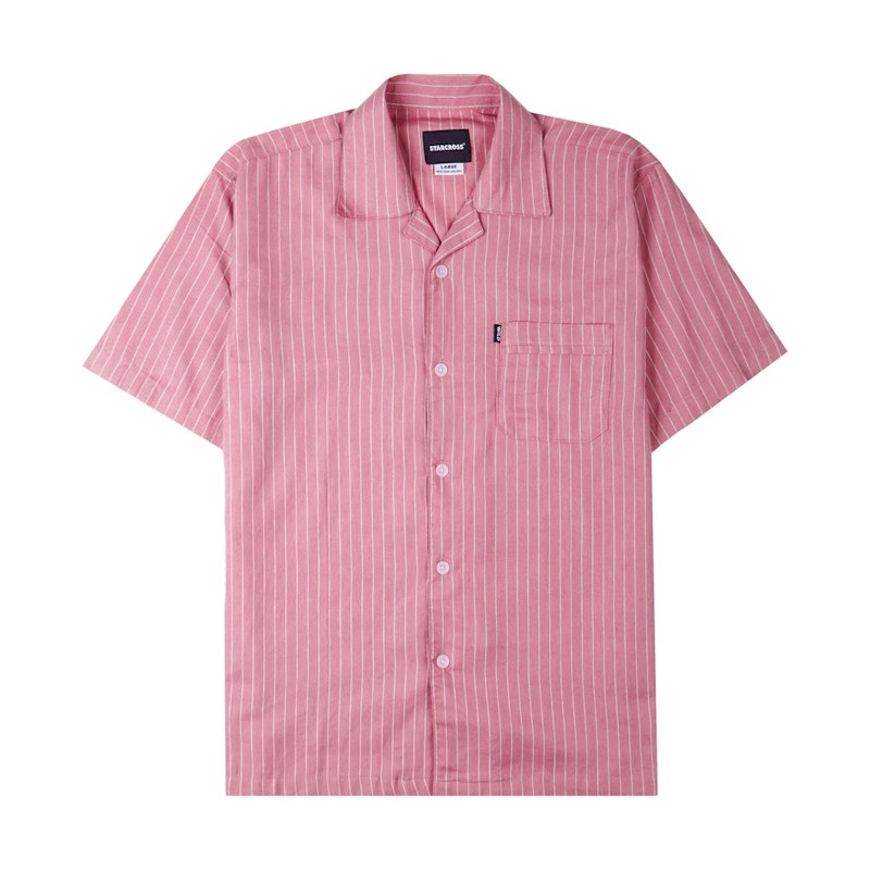 Hawaiian Shirt Peach 1