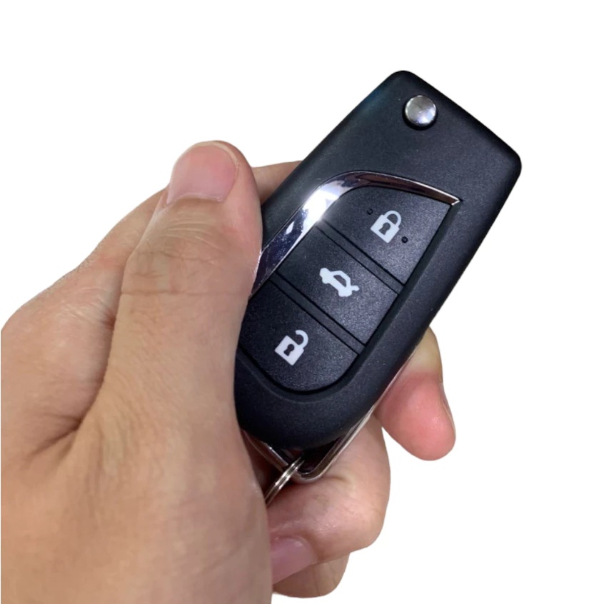 Raiton Alarm Mobil  2