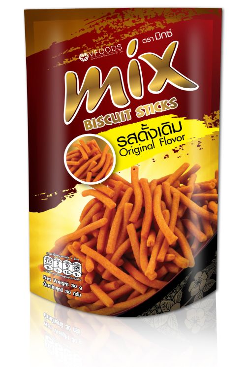 MIX Biscuit Sticks