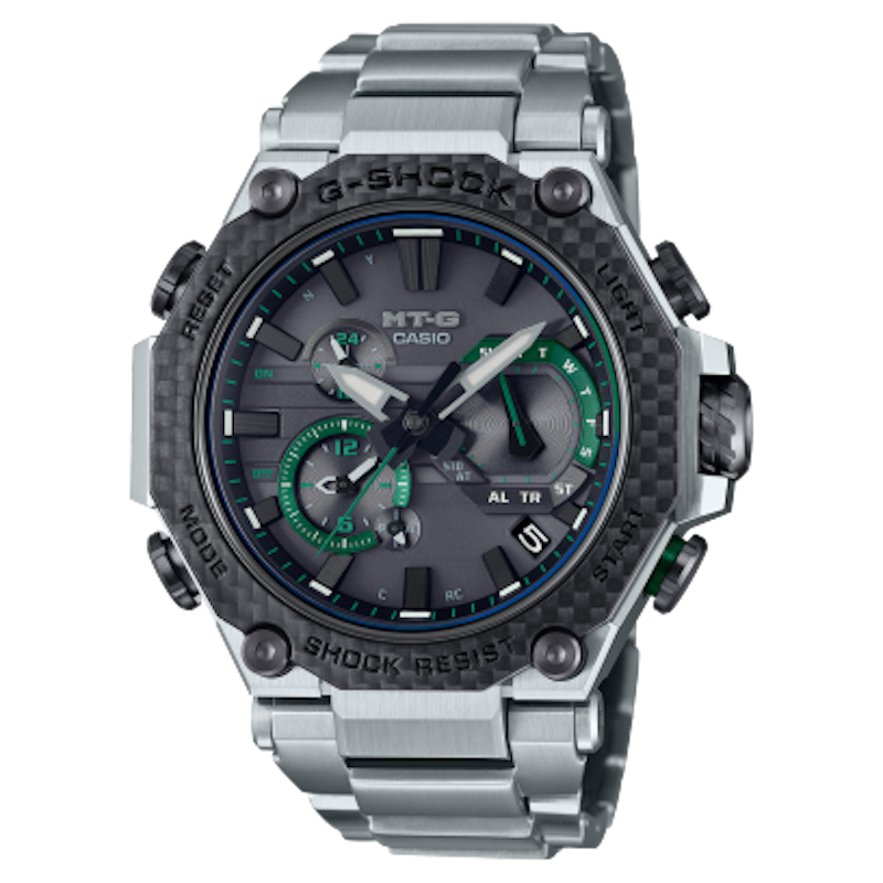 CASIO G-SHOCK MT-G 1