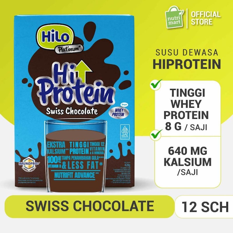 Hilo Platinum Swiss Chocolate 2