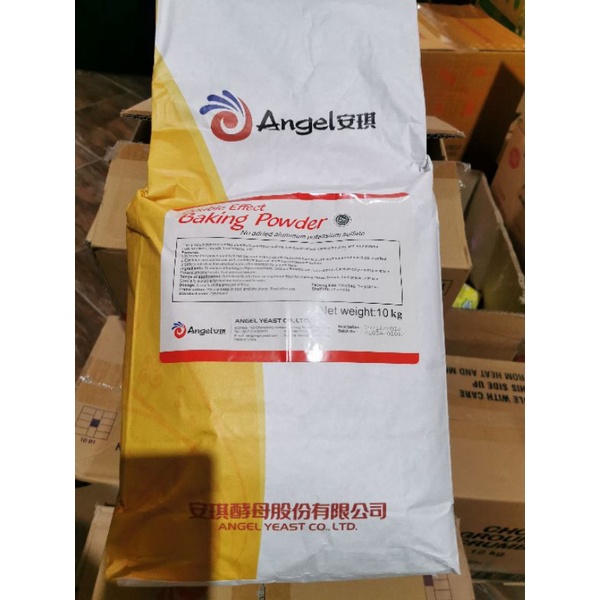 Angel Baking Powder Double Acting 3