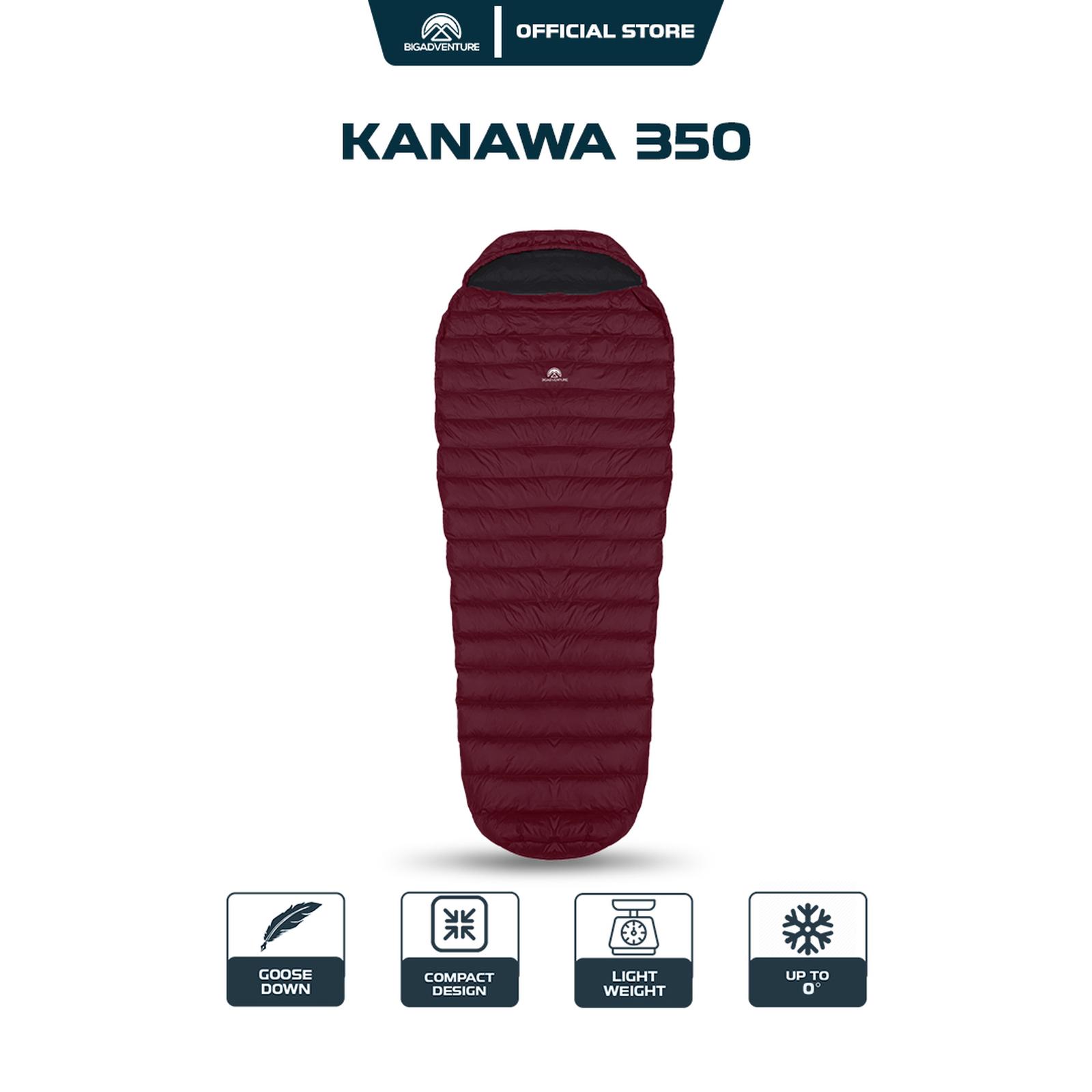  Bigadventure Kanawa 350 Reborn