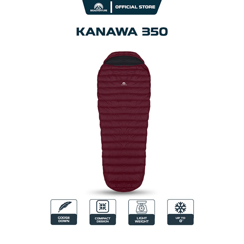 Bigadventure Kanawa 350 Reborn 5
