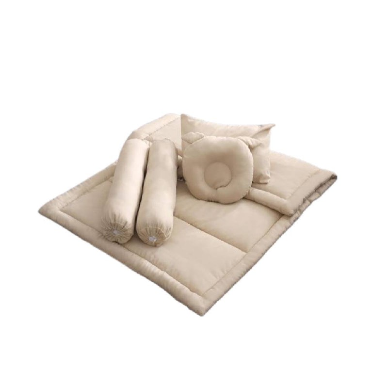 Nafa Baby Bed Cover Baby Set 5 in 1 1