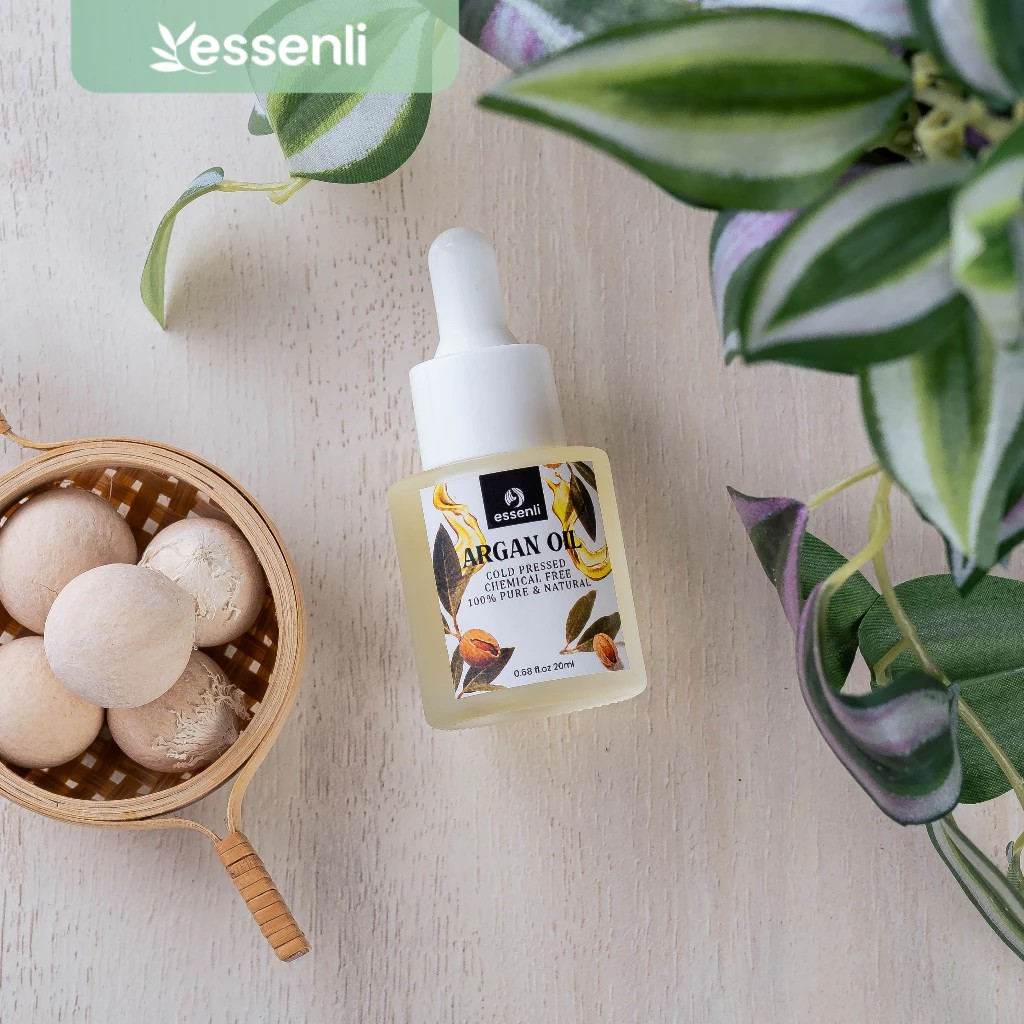 Essenli Essenli Pure Argan Oil