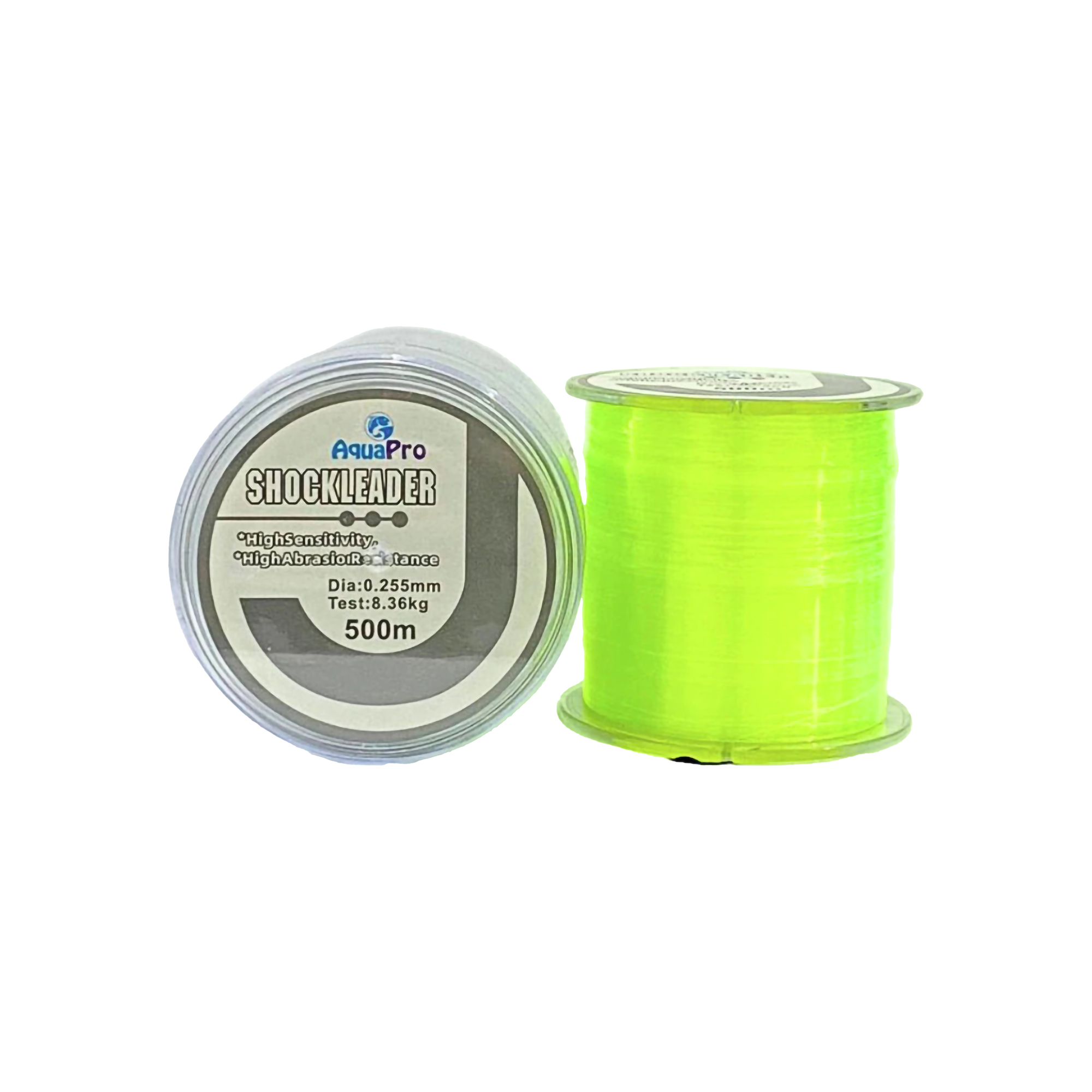 AquaPro Shockleader 500M 1