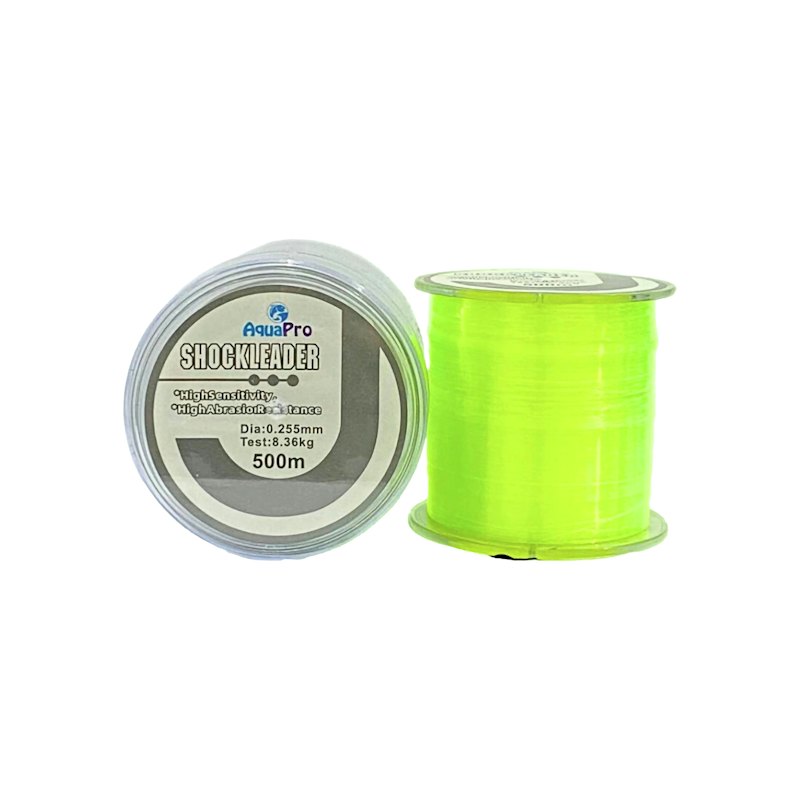 AquaPro Shockleader 500M 1
