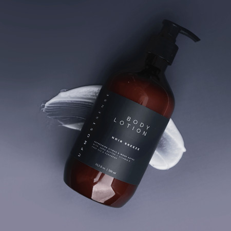 Upmost Sense Body Lotion Noir Breeze  3
