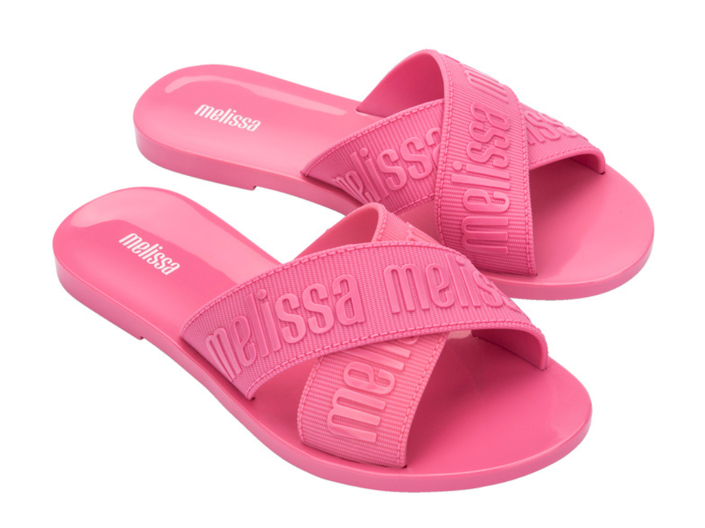 Grendene Melissa M Lover Slide Ad