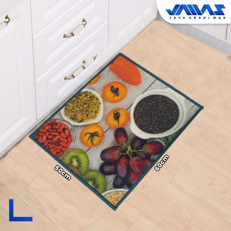 Keset Dapur Kitchen Set Modern 1