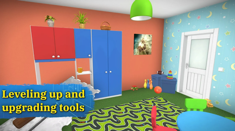 House Flipper Home Design 4