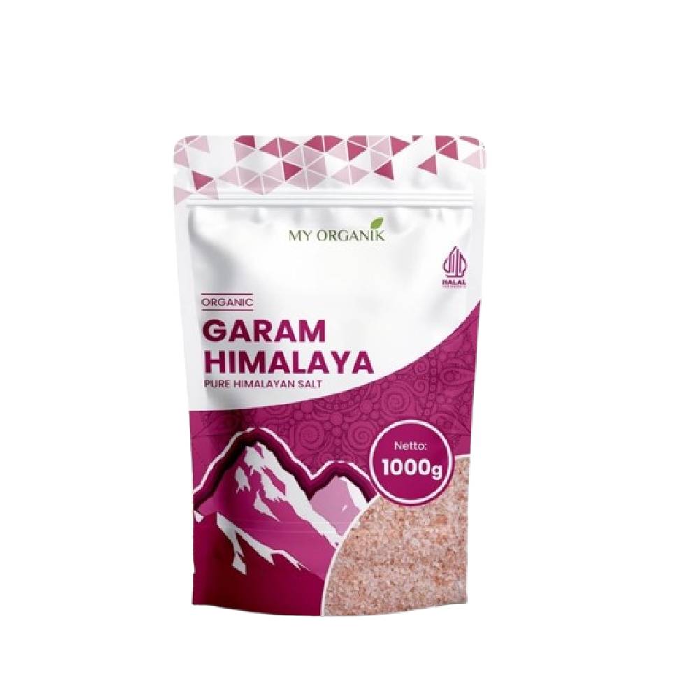 My Organik Garam Himalaya