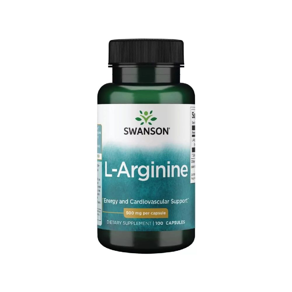 Swanson L-Arginine