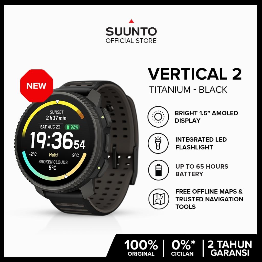 Suunto Vertical 2 Titanium 4