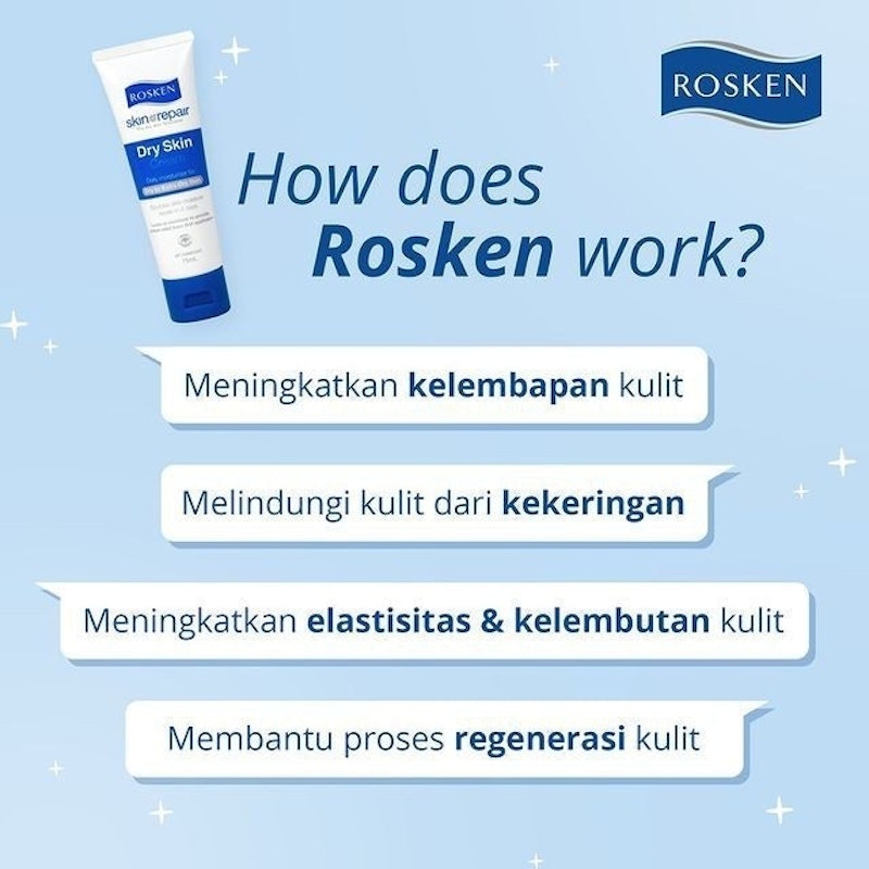 Skin Repair Dry Skin Cream 3