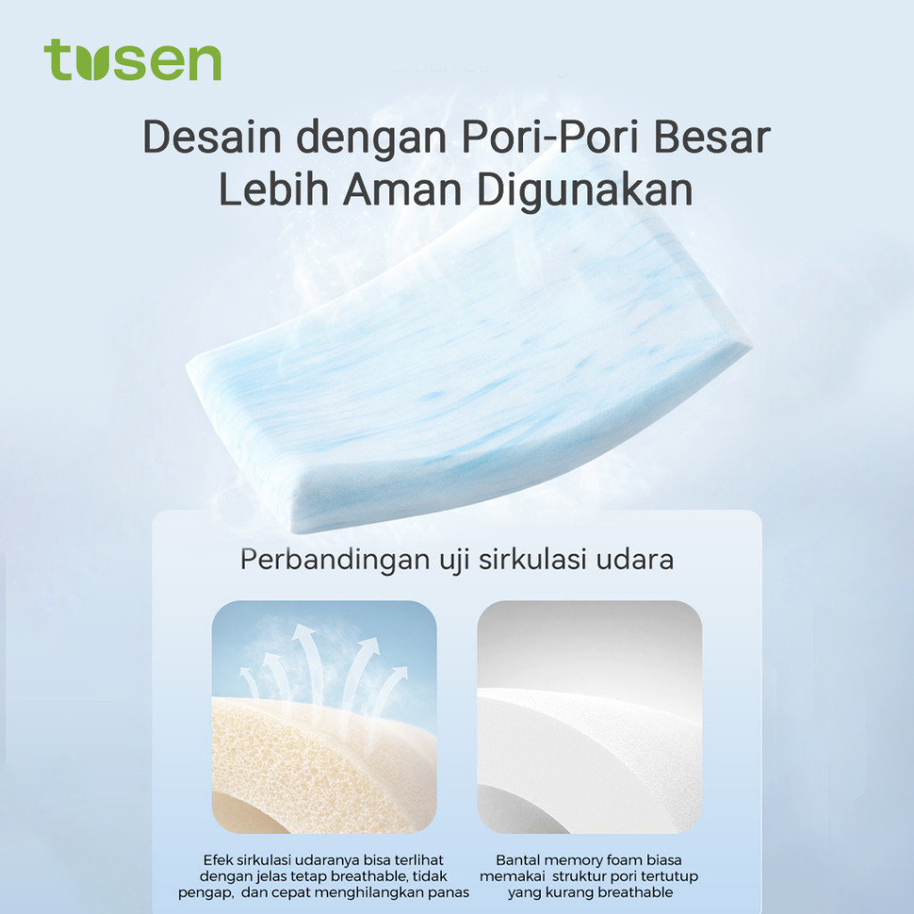 Tusen Kid's Dreamy Cloud TUKP01