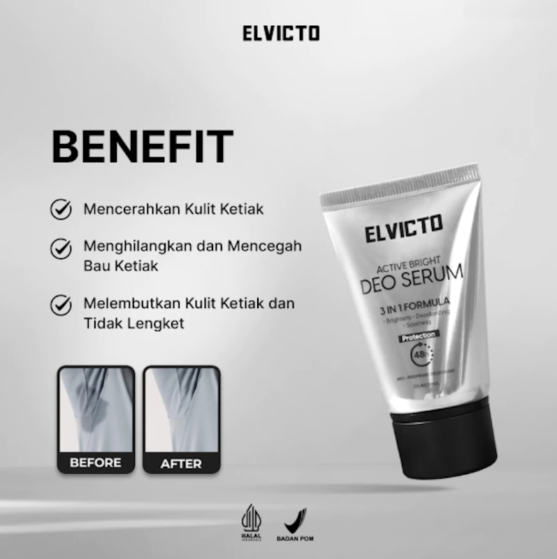 Active Bright Deo Serum 5