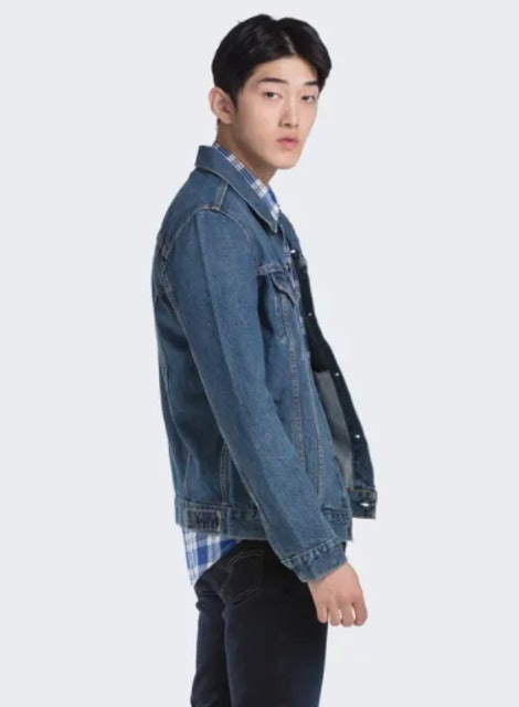 Levi's Trucker Jacket Mugito 3