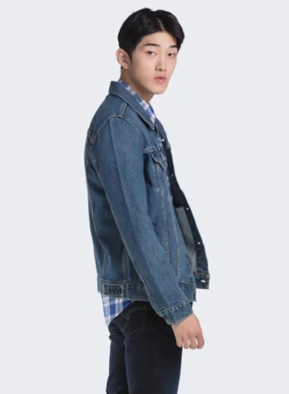 Levi's Trucker Jacket Mugito 3