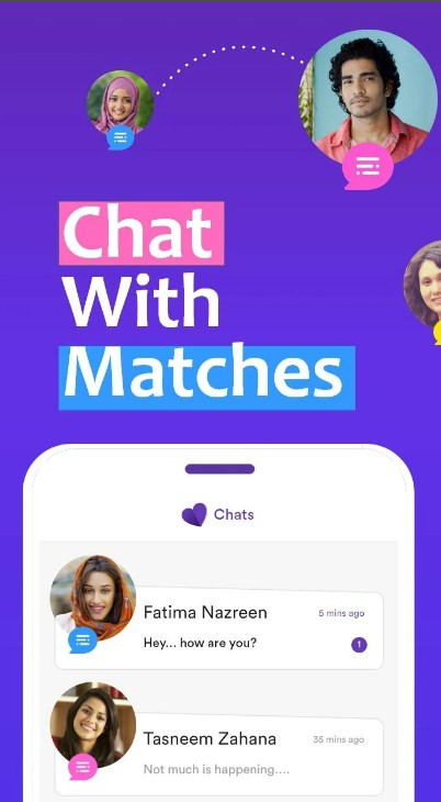 Muslim Match – Matchmaking App 5