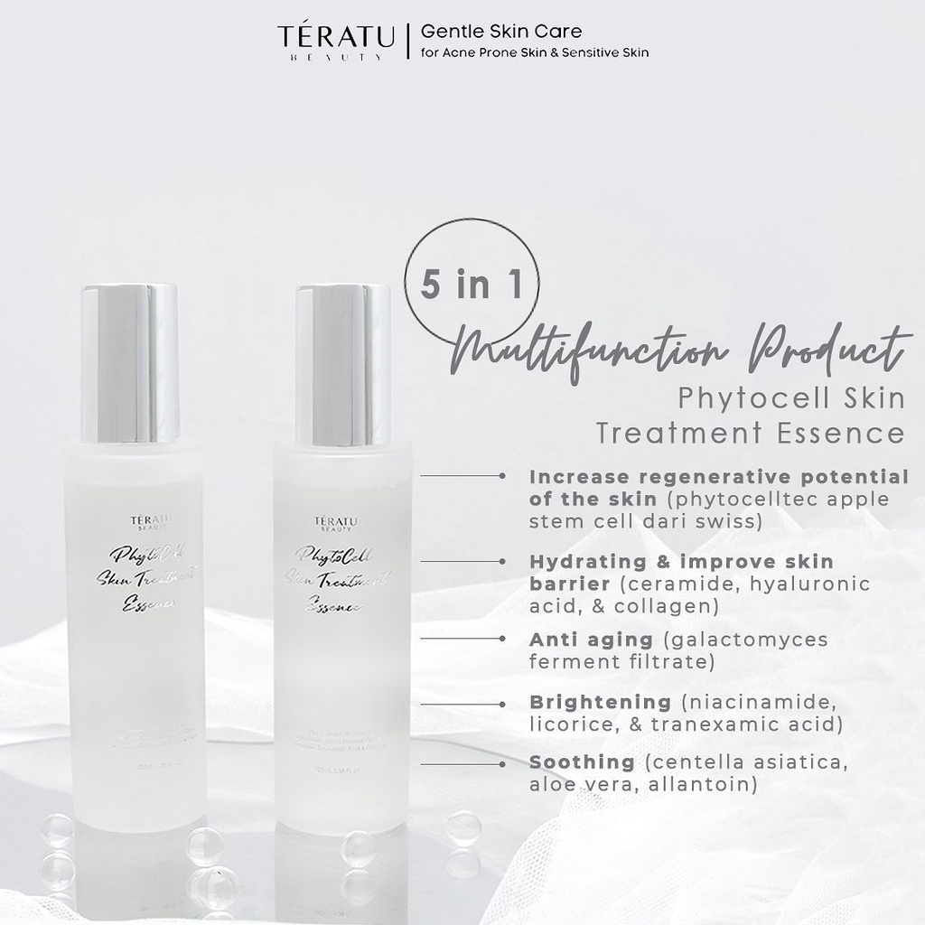 Phytocell Skin Treatment Essence 4