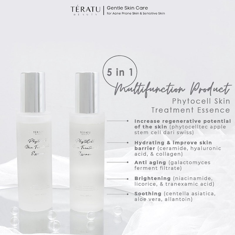 Phytocell Skin Treatment Essence 4