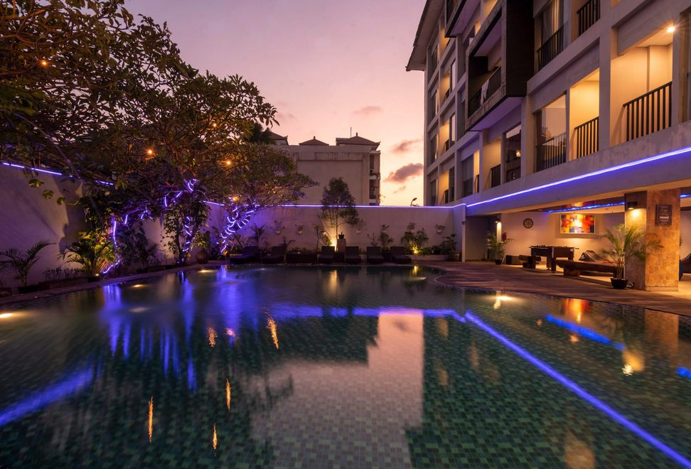 Brits Hotel Legian 5