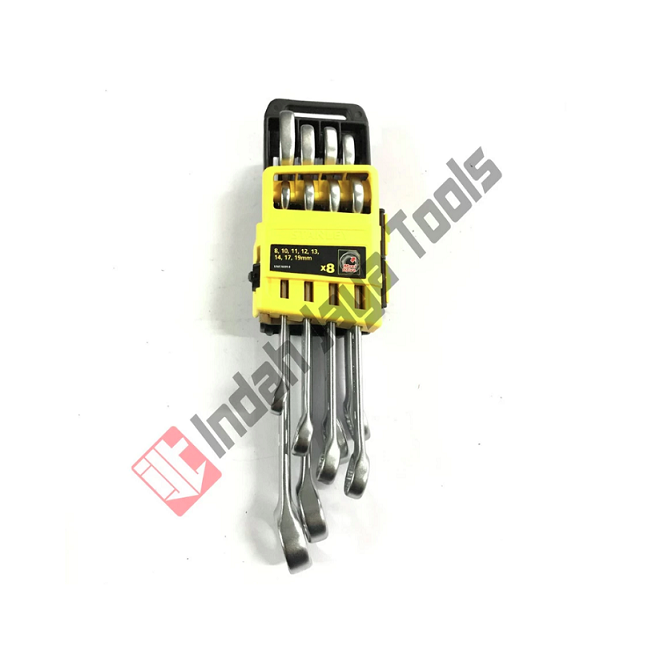 Stanley Combination Wrench Set 8Pcs / Kunci Ring Pas 3