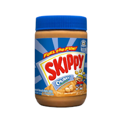 SKIPPY Chunky Peanut Butter