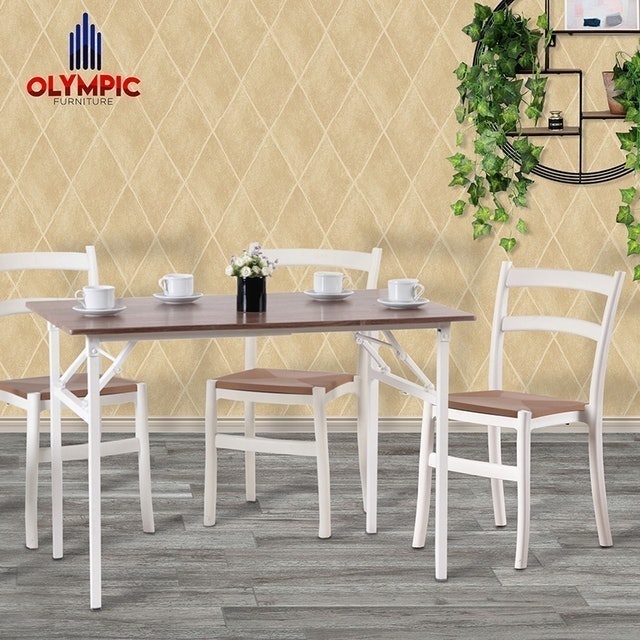 Olympic Meja Kerja - Meja Belajar - Meja Lipat Serbaguna Folding Table  FT-08