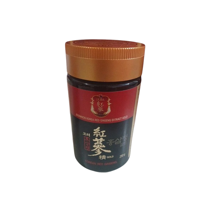 Korea Red Ginseng Extract Gold