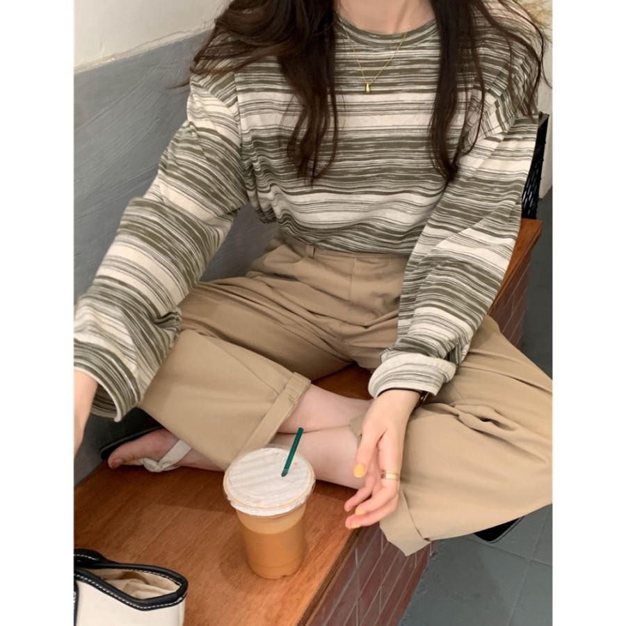  MISS'O Kaos Motif Vintage BJ1216