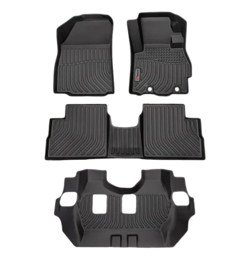 Fusion R Karpet Mobil 3D Xventure Xpander/Xpander Cross Premium Set Kabin 1