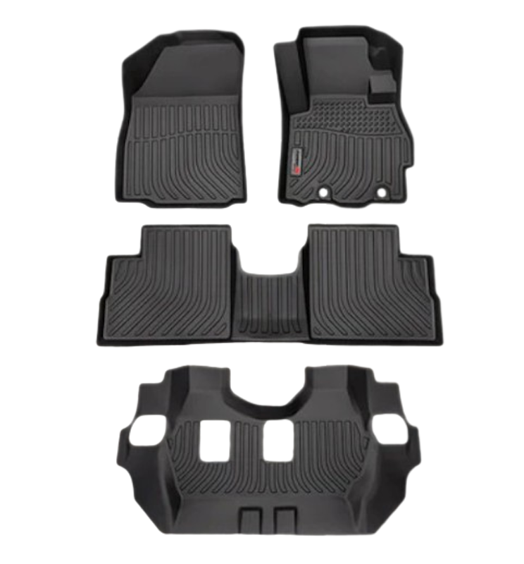 Fusion R Karpet Mobil 3D Xventure Xpander/Xpander Cross Premium Set Kabin 1