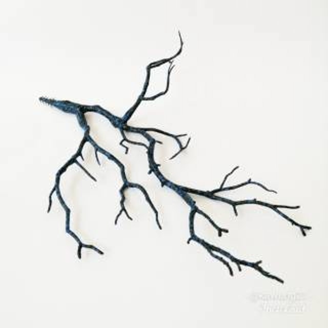  Ranting Plastik Dekorasi