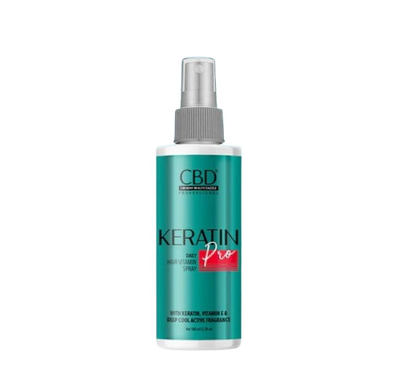 Keratin Pro Daily Hair Vitamin Spray 1