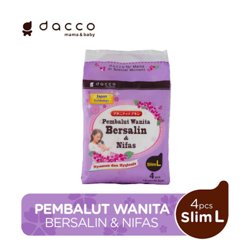 Dacco Mama Pembalut Bersalin 4