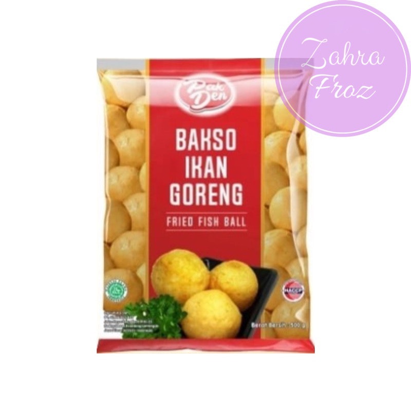 Pak Den Bakso Ikan 3