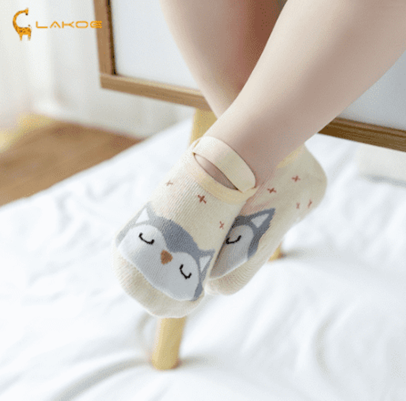 Sepatu Kaos Kaki Bayi 5