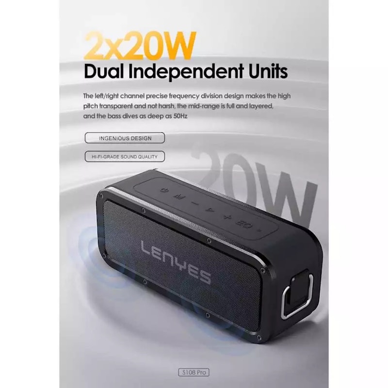 Lenyes S108 Pro 3