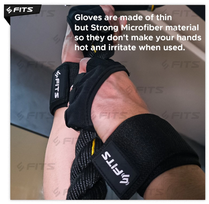 FITS Glove Elite PRO 3