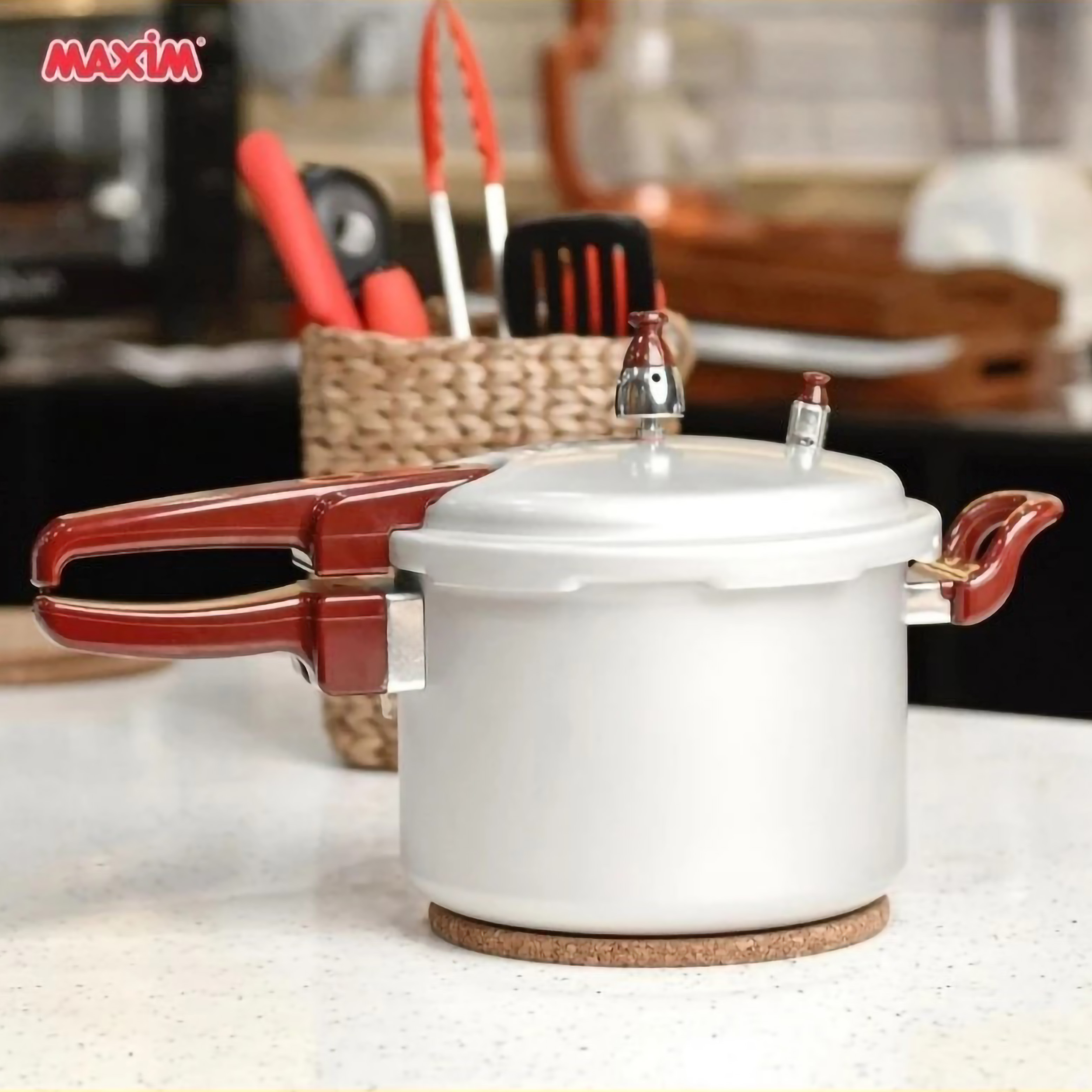 Maspion Maxim Presto Panci Pelunak Daging 7 liter 24 cm