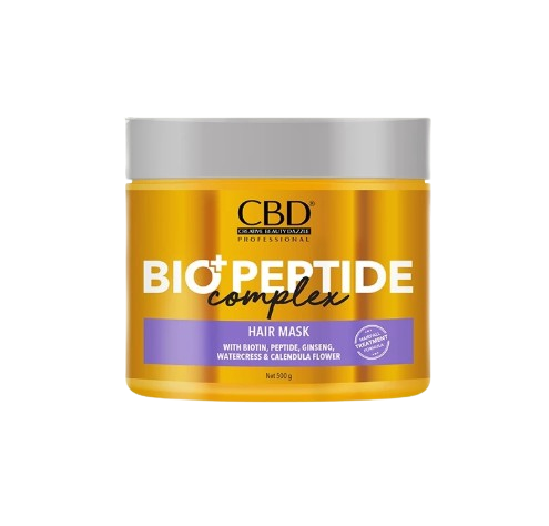 CBD Professional  ｜ Bio+ Peptide Complex Hair Mask