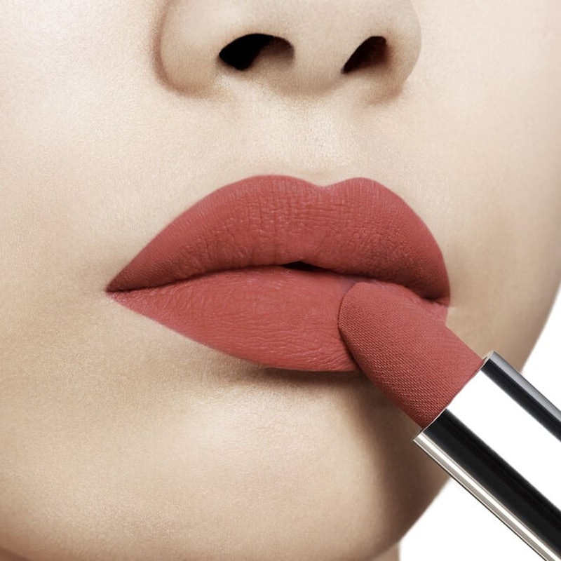 Rouge Dior 772 Classic Rosewood Velvet Finish 5