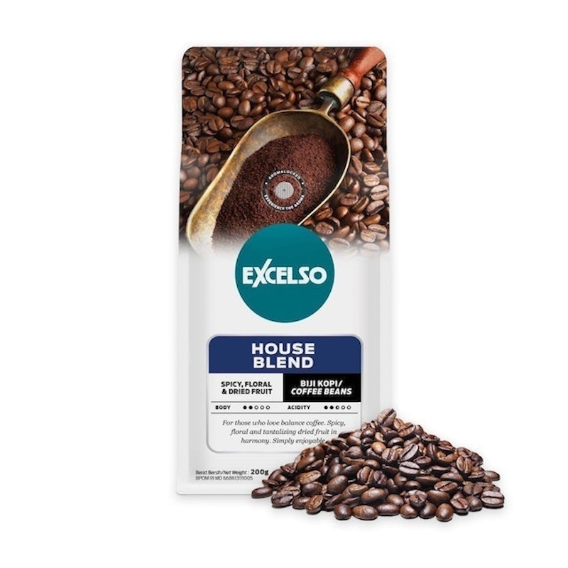 Excelso House Blend 1