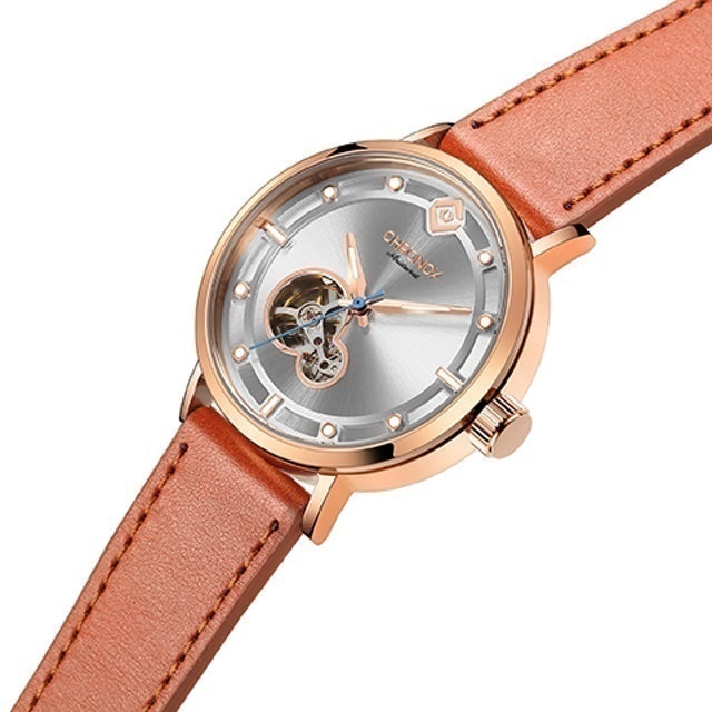 Chronox Automatic Rose Gold CX1011