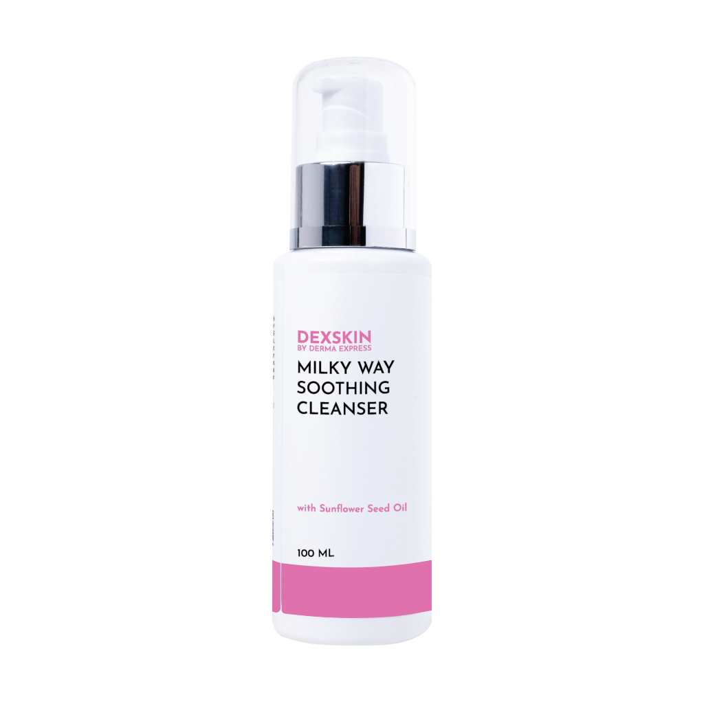 DEXSKIN ｜ by Derma Express Milky Way Soothing Cleanser