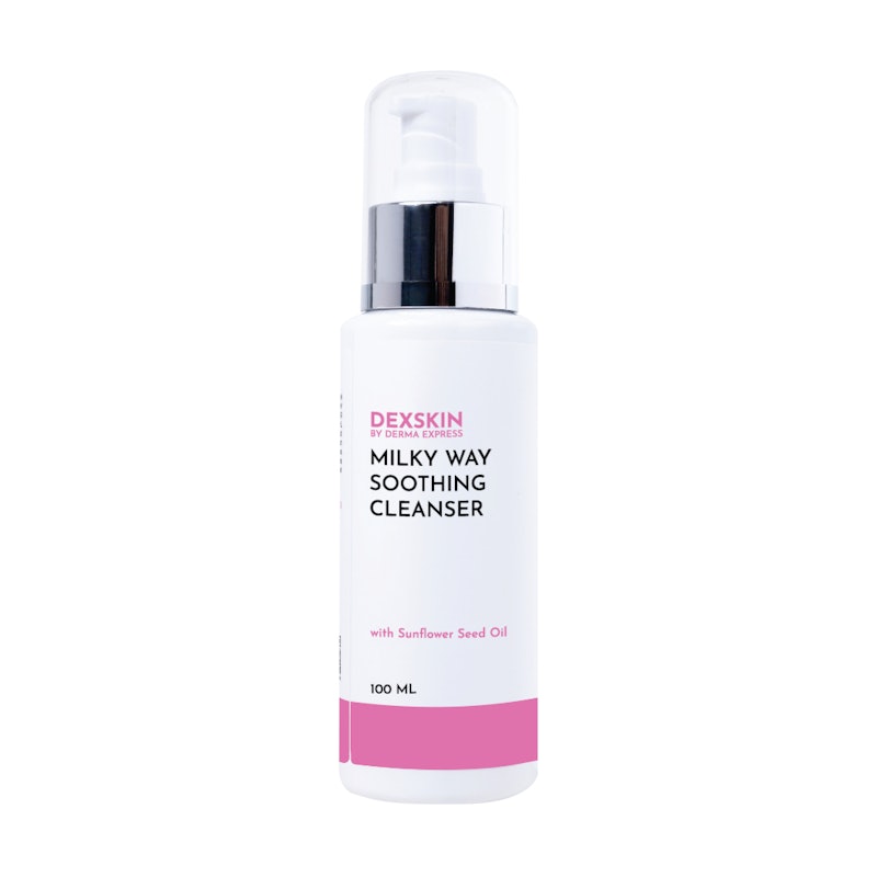 by Derma Express Milky Way Soothing Cleanser 1