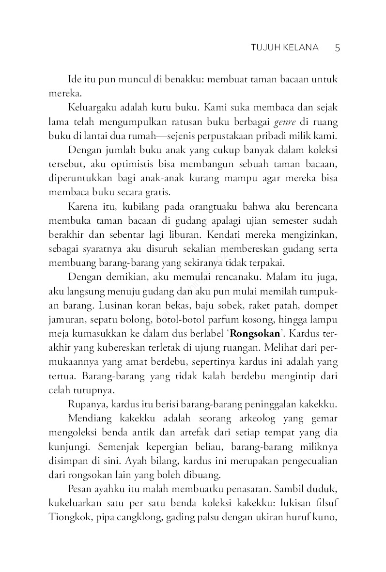 Tujuh Kelana 4